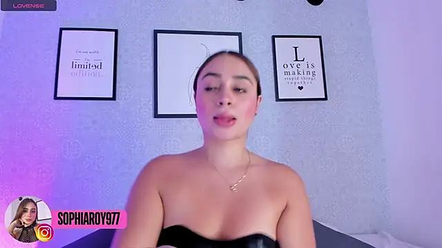 sophia 98 online show from September 2025 08:04:02 PM