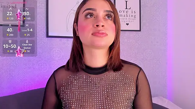 sophia 98 online show from November 2025 07:40:02 PM