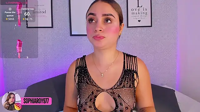 sophia 98 online show from November 2025 08:31:02 PM
