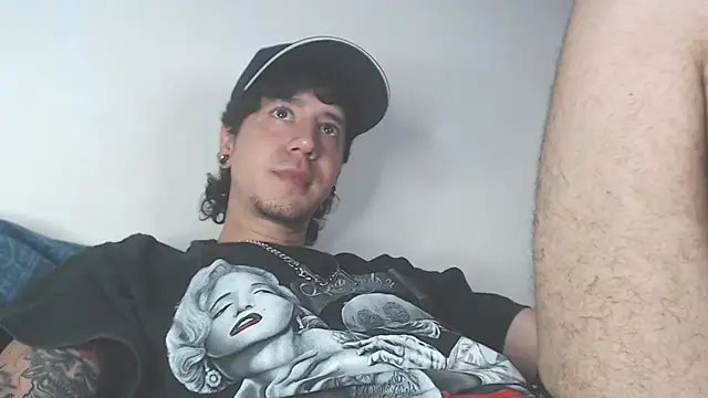 AndyBetti online show from December 2025 01:27:01 AM