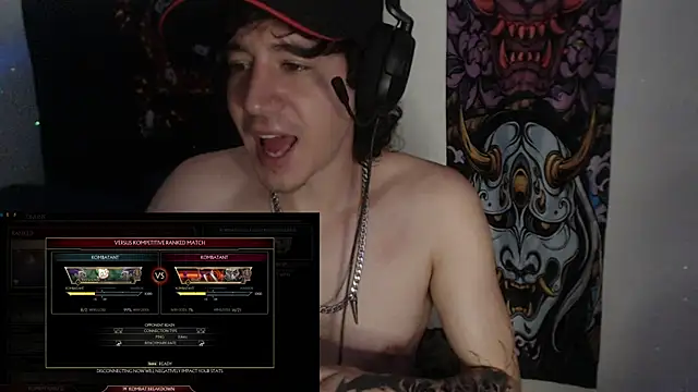 AndyBetti online show from April 2026 12:36:02 AM