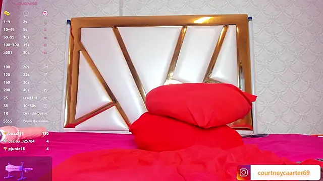 Snapshot of Courtneycarter chatting on January 2025 04:23:01 AM Courtneycarter online show from January 2025 04:23:01 AM