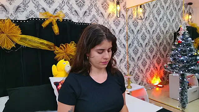 LexaDeRusso online show from November 2025 07:47:01 PM