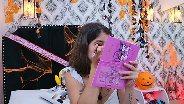 LexaDeRusso online show from October 2025 07:59:02 PM