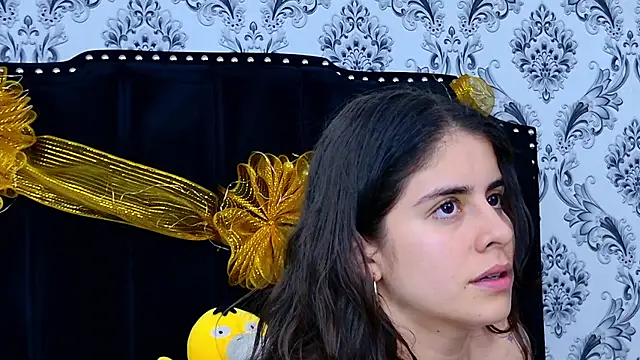 LexaDeRusso online show from December 2025 08:12:02 PM