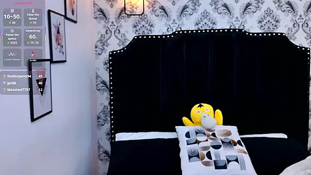 LexaDeRusso online show from January 2026 07:40:01 PM