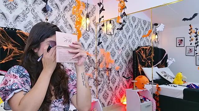 LexaDeRusso online show from October 2025 07:46:01 PM