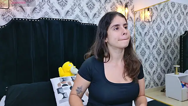 LexaDeRusso online show from November 2025 07:51:01 PM