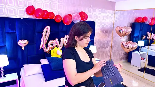 LexaDeRusso online show from February 2026 08:31:02 PM