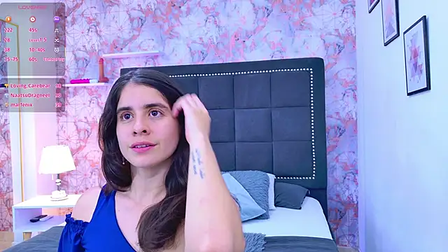 LexaDeRusso online show from March 2026 07:50:01 PM