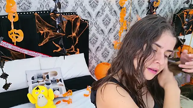 LexaDeRusso online show from October 2025 07:46:02 PM