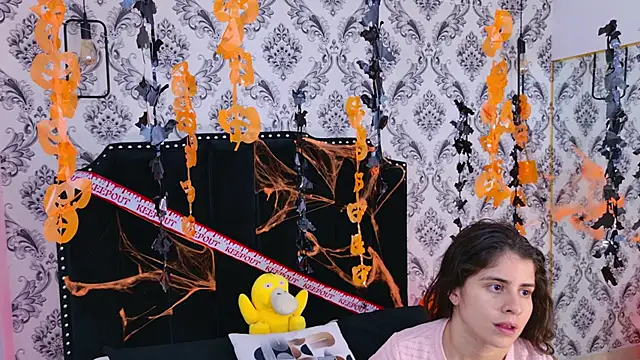 LexaDeRusso online show from October 2025 07:35:01 PM