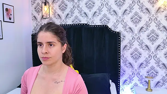 LexaDeRusso online show from November 2025 07:47:02 PM