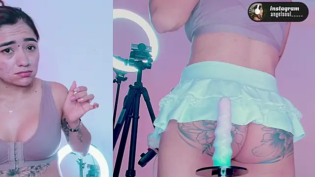 Angelst   online show from March 2026 08:12:02 AM