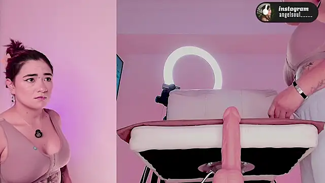 Angelst   online show from March 2026 08:15:02 AM