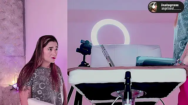 Angelst   online show from March 2026 08:04:01 AM