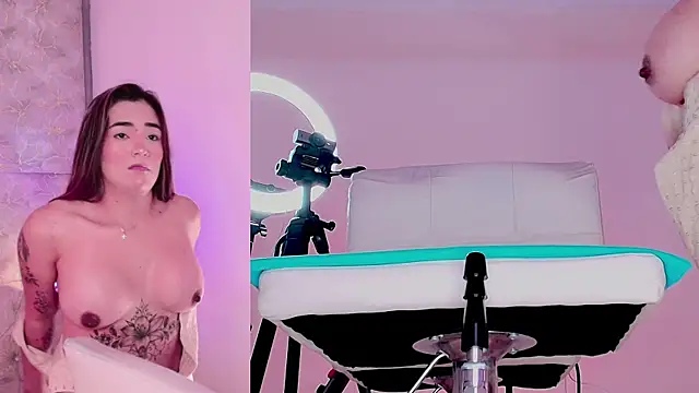 Angelst   online show from March 2026 08:05:01 AM