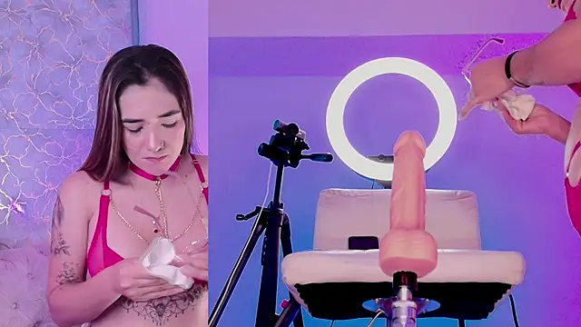 Angelst   online show from April 2026 01:31:02 AM