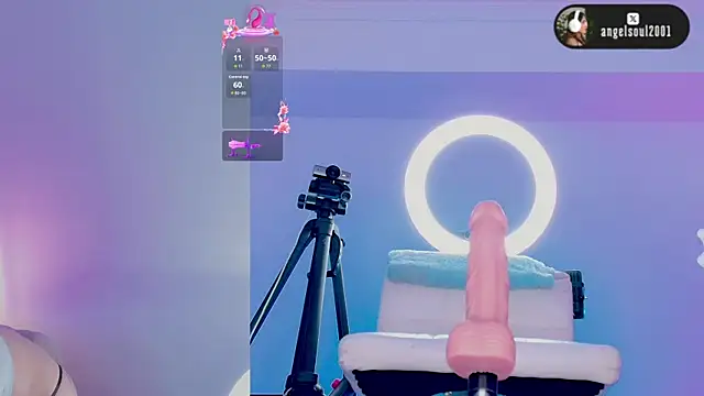 Angelst   online show from May 2026 01:33:01 AM
