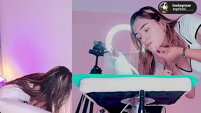 Angelst   online show from March 2026 08:19:01 AM