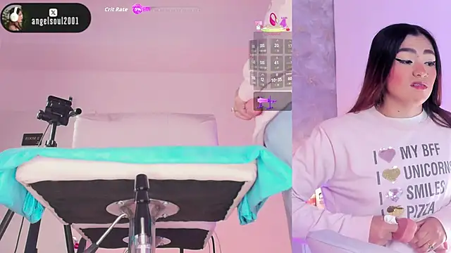 Angelst   online show from September 2025 06:52:02 AM