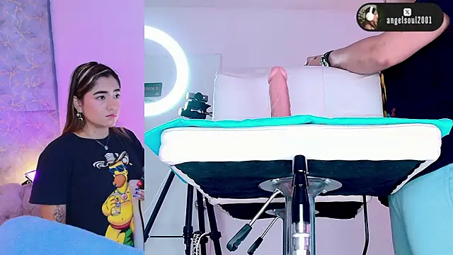 Angelst   online show from February 2026 08:12:02 AM