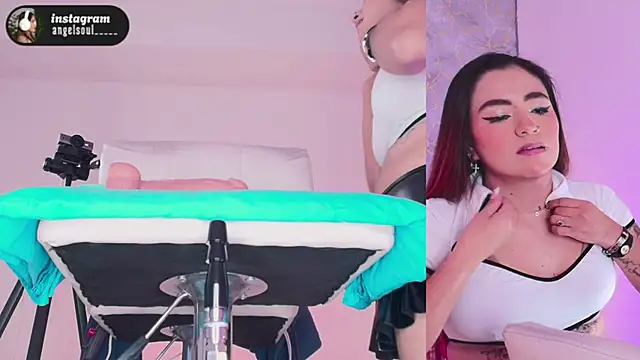 Angelst   online show from November 2025 08:07:01 AM