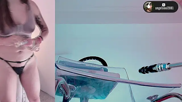 Angelst   online show from March 2026 07:59:02 AM