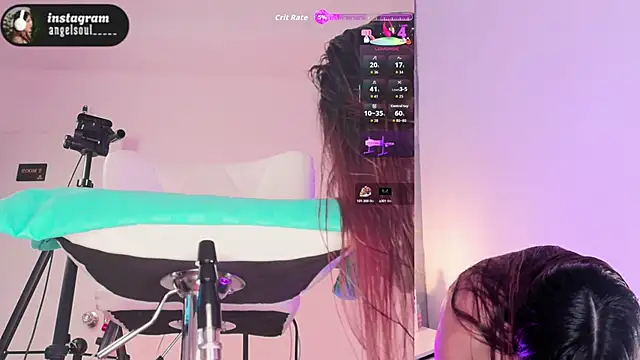 Angelst   online show from September 2025 06:53:01 AM