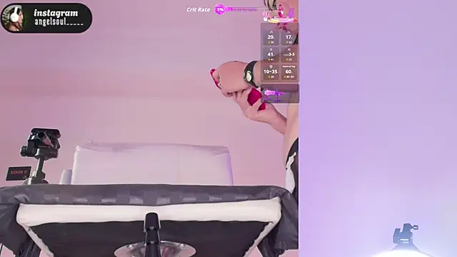 Angelst   online show from September 2025 06:06:02 AM