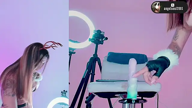 Angelst   online show from March 2026 08:03:02 AM