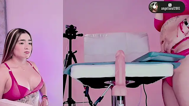 Angelst   online show from February 2026 12:28:02 PM