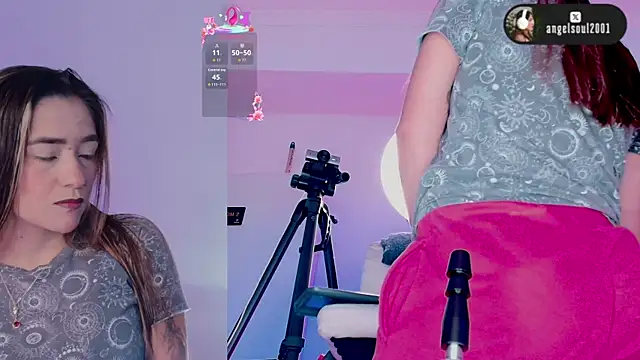Angelst   online show from May 2026 01:30:02 AM