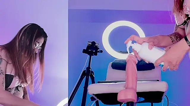 Angelst   online show from April 2026 01:29:01 AM