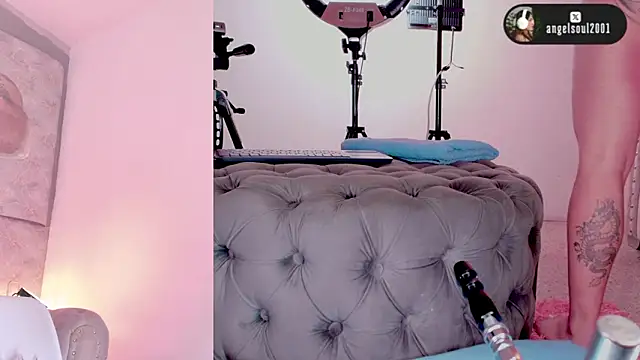 Angelst   online show from February 2026 07:19:02 AM