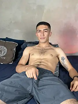 AlexanderSavage online show from August 2026 04:18:01 AM
