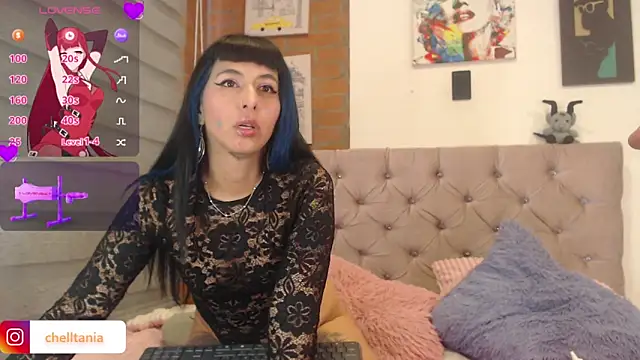 chell gh online show from April 2026 08:15:02 PM