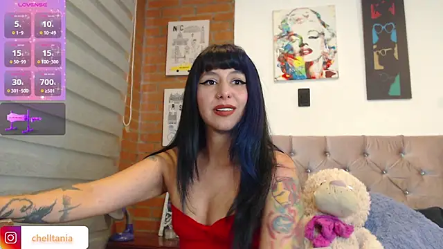 Snapshot of chell_gh chatting on October 2025 08:06:02 PM chell gh online show from October 2025 08:06:02 PM