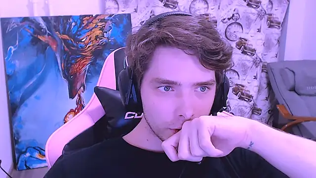 DmitryRomanov online show from September 2025 08:09:01 PM