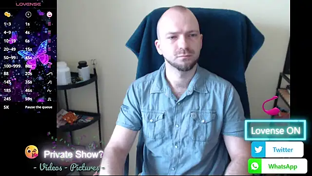 RealManHaveHairy online show from June 2026 04:28:01 AM