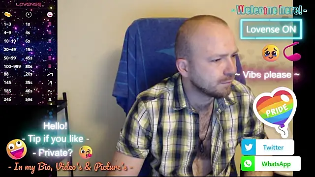 RealManHaveHairy online show from November 2025 05:30:02 AM