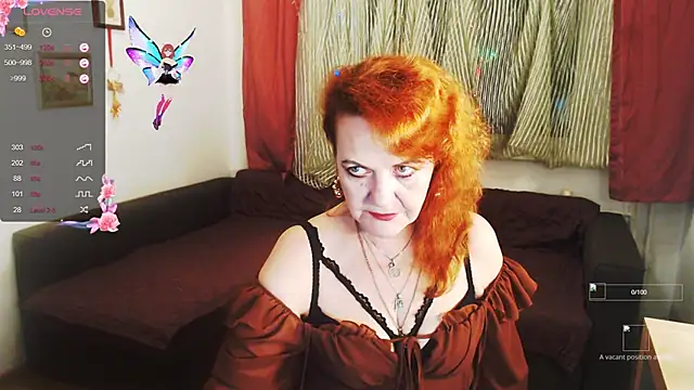 Liset Monro online show from October 2025 03:57:01 PM