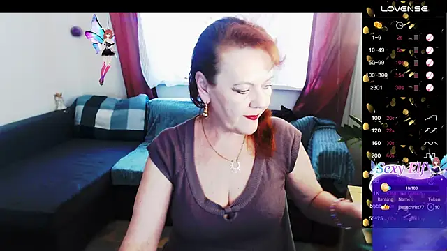 Liset Monro online show from March 2025 10:13:02 AM