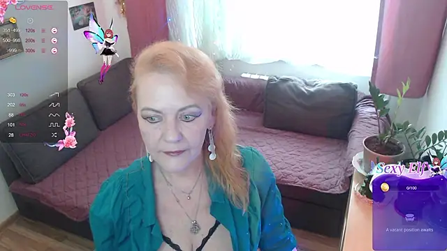 Liset Monro online show from February 2026 10:21:02 AM