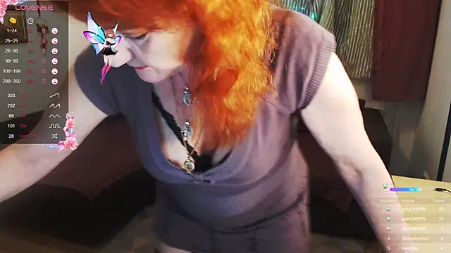 Liset Monro online show from October 2025 04:53:02 PM