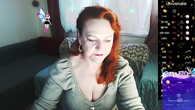 Liset Monro online show from March 2025 07:16:01 AM