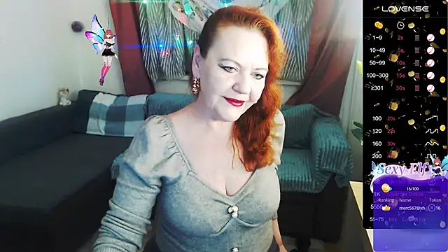 Liset Monro online show from March 2025 01:12:01 AM