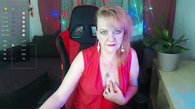 Liset Monro online show from May 2026 05:15:02 PM