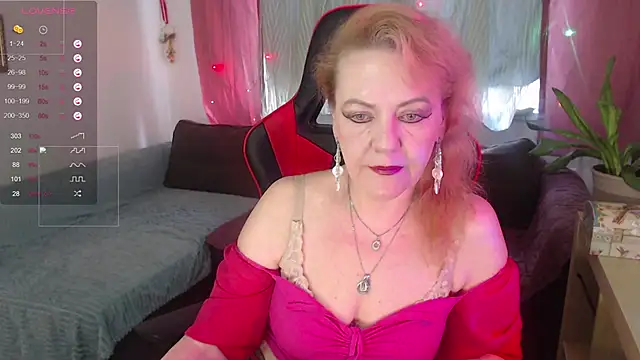 Liset Monro online show from May 2026 01:22:01 PM