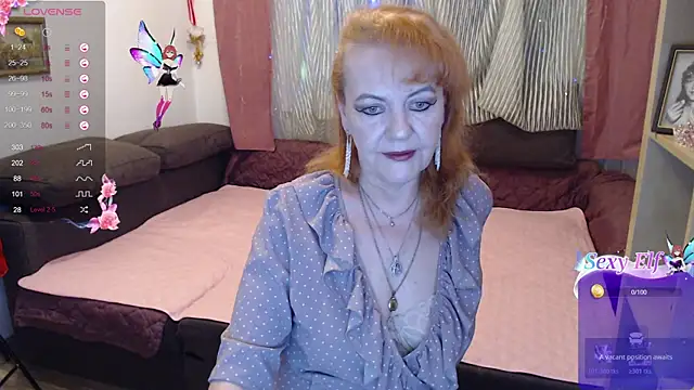 Liset Monro online show from December 2025 02:52:02 PM
